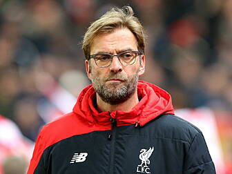 Jurgen Klopp is happy Sam Alla...